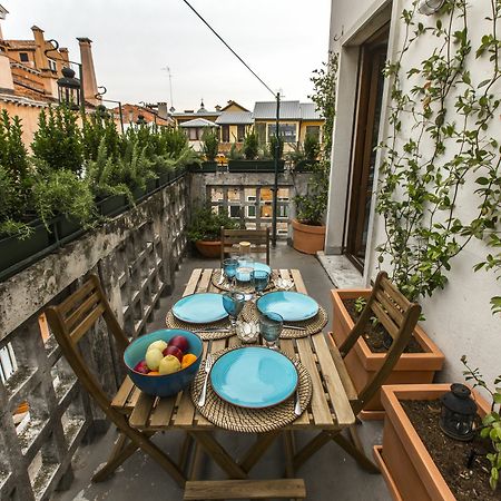 Greci Design Terrace Apartment Venice Ngoại thất bức ảnh