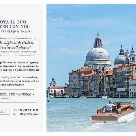 Greci Design Terrace Apartment Venice Ngoại thất bức ảnh