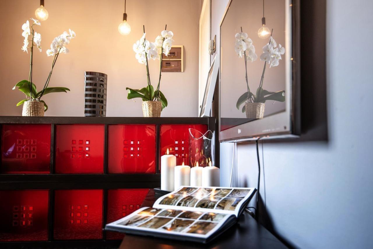 Greci Design Terrace Apartment Venice Ngoại thất bức ảnh