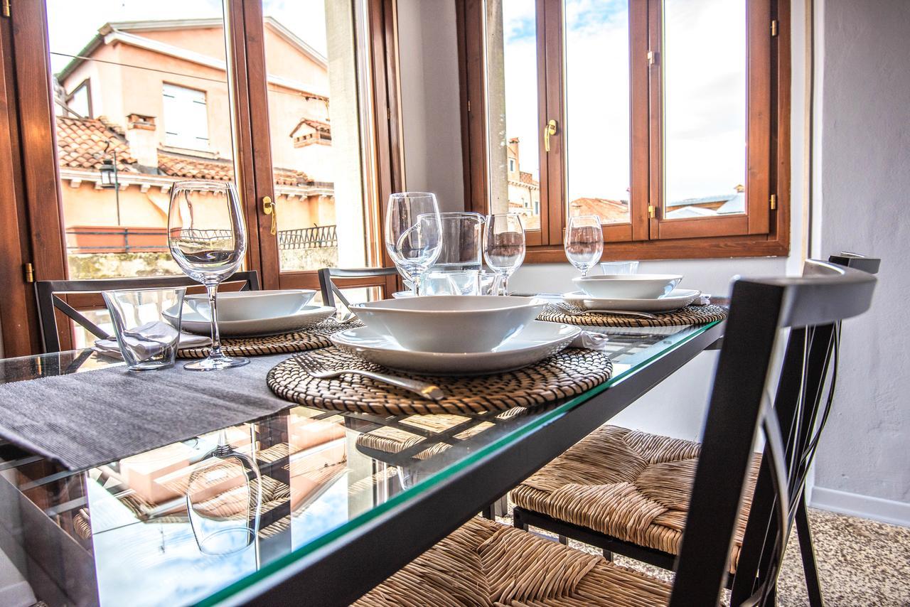 Greci Design Terrace Apartment Venice Ngoại thất bức ảnh