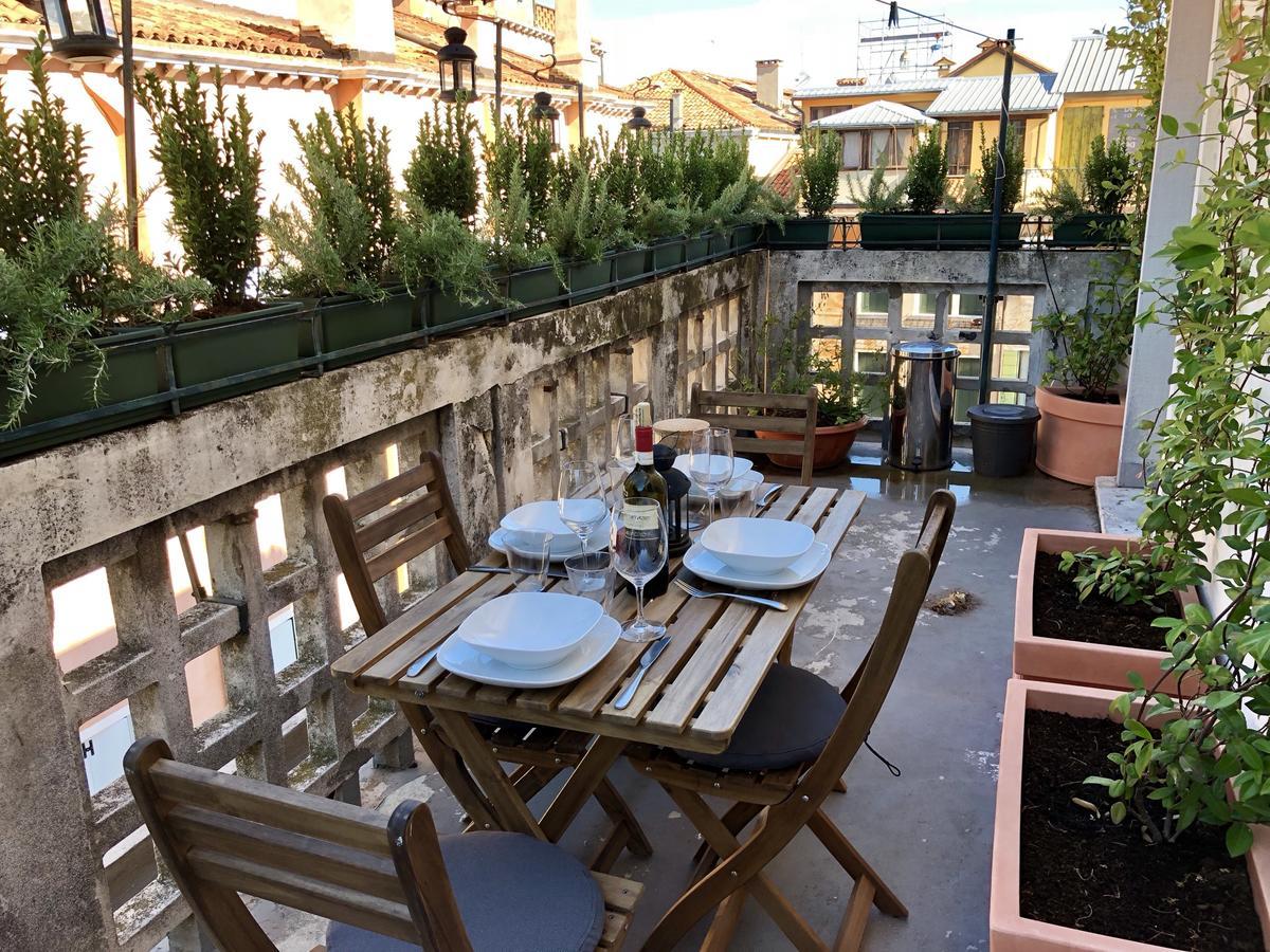 Greci Design Terrace Apartment Venice Ngoại thất bức ảnh