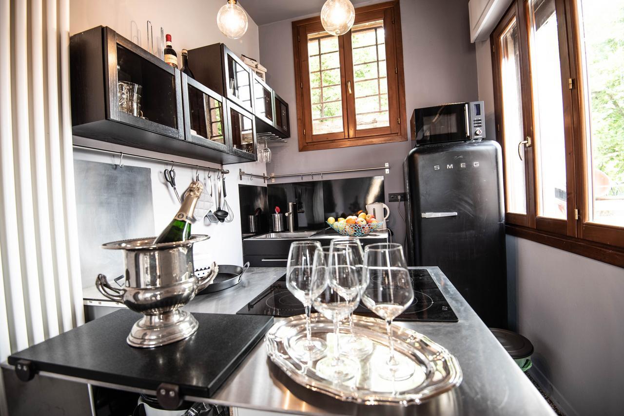 Greci Design Terrace Apartment Venice Ngoại thất bức ảnh