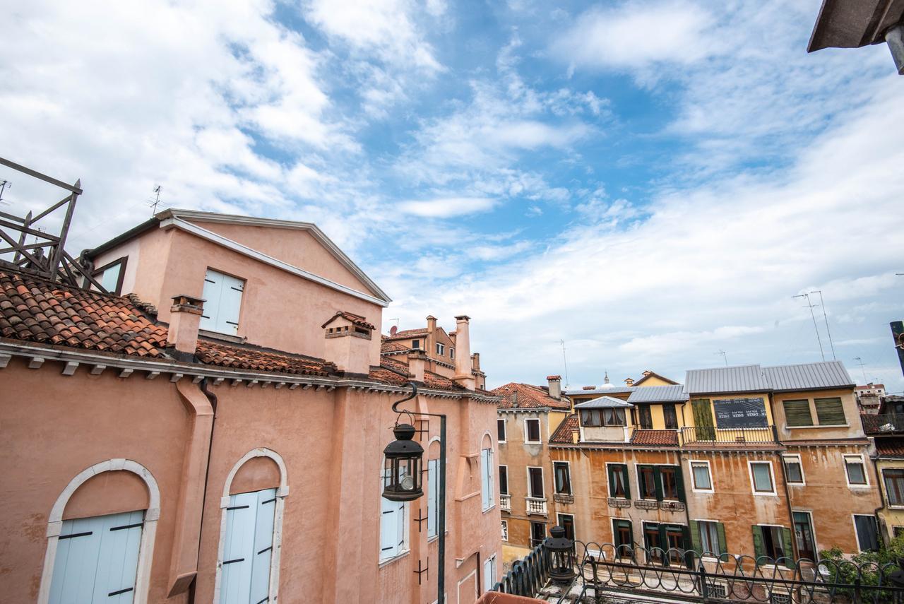 Greci Design Terrace Apartment Venice Ngoại thất bức ảnh