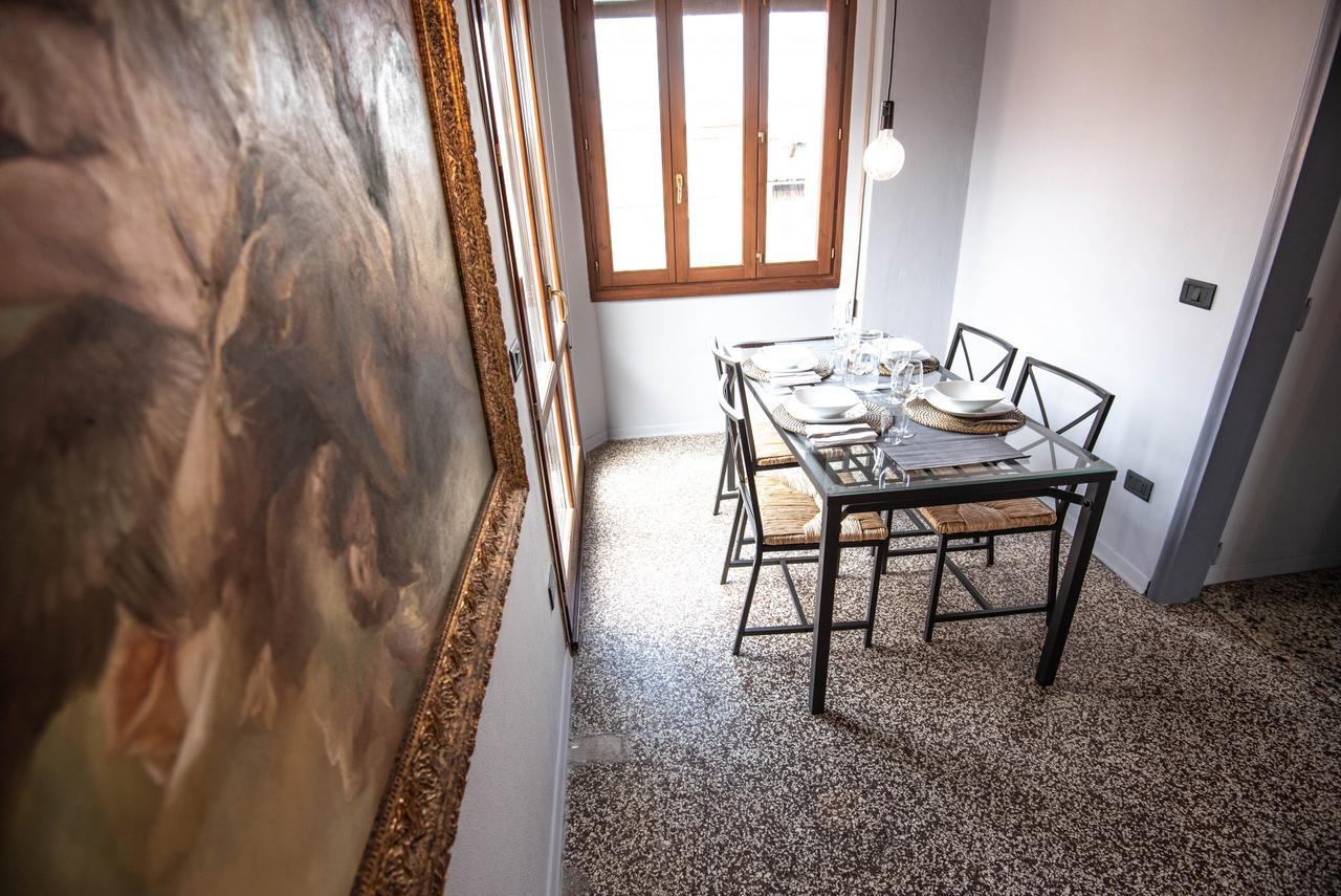 Greci Design Terrace Apartment Venice Ngoại thất bức ảnh