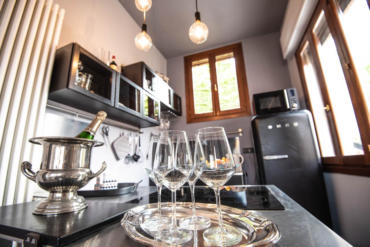 Greci Design Terrace Apartment Venice Ngoại thất bức ảnh