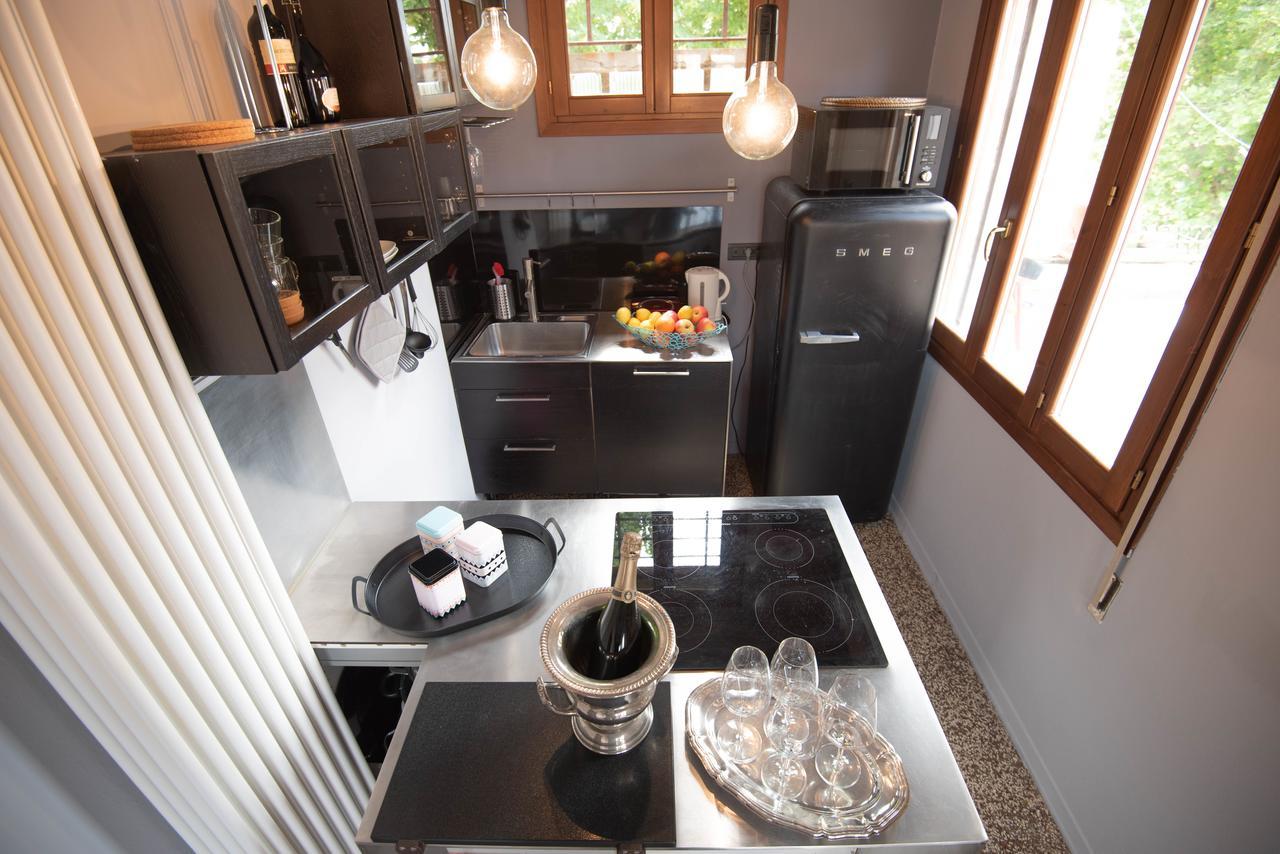 Greci Design Terrace Apartment Venice Ngoại thất bức ảnh