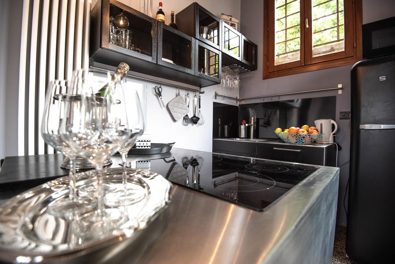 Greci Design Terrace Apartment Venice Ngoại thất bức ảnh