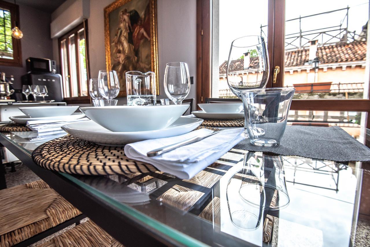 Greci Design Terrace Apartment Venice Ngoại thất bức ảnh