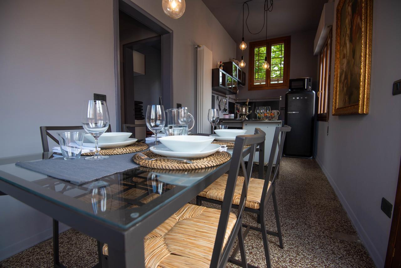Greci Design Terrace Apartment Venice Ngoại thất bức ảnh