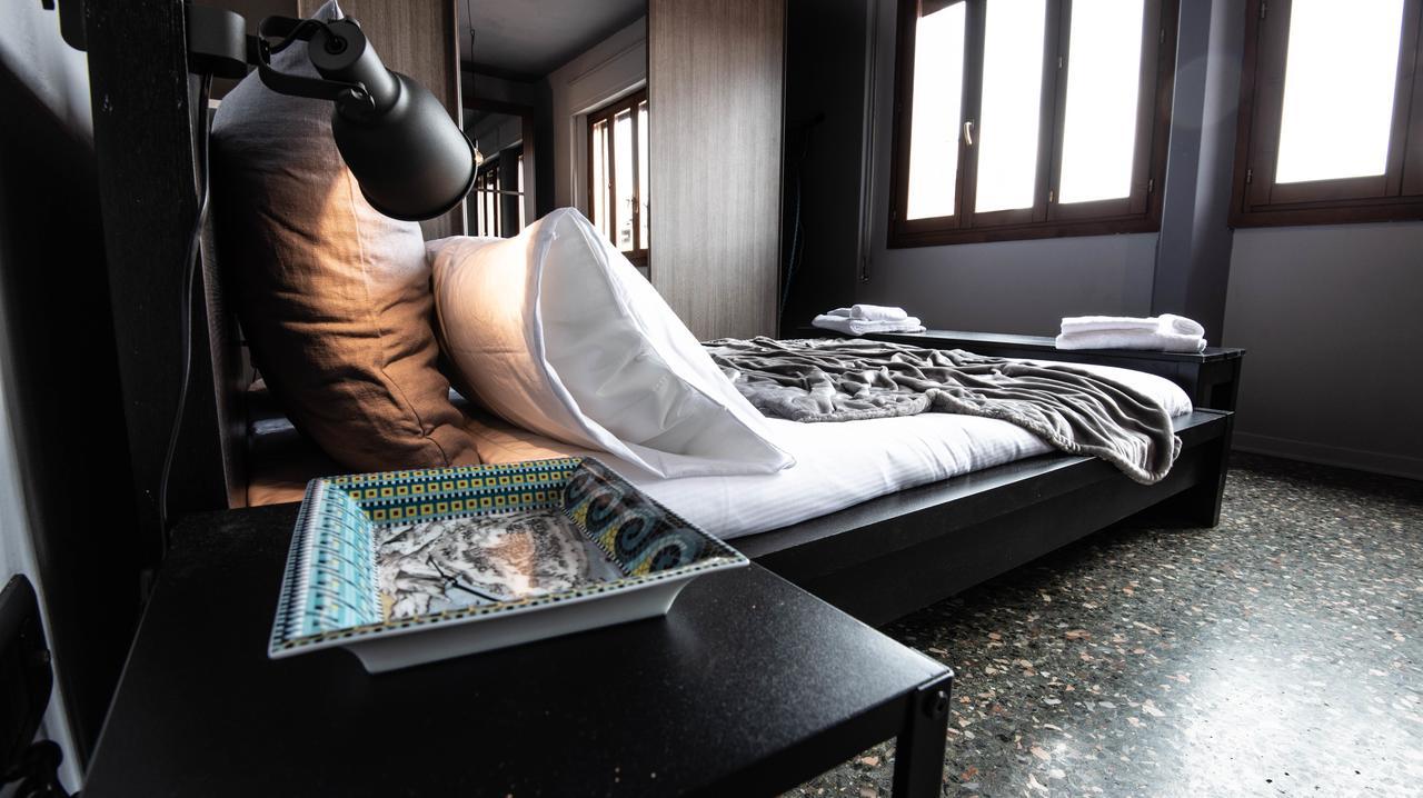 Greci Design Terrace Apartment Venice Ngoại thất bức ảnh