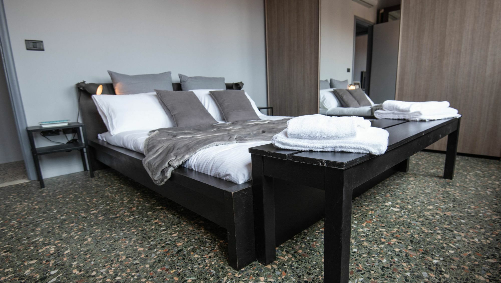Greci Design Terrace Apartment Venice Ngoại thất bức ảnh