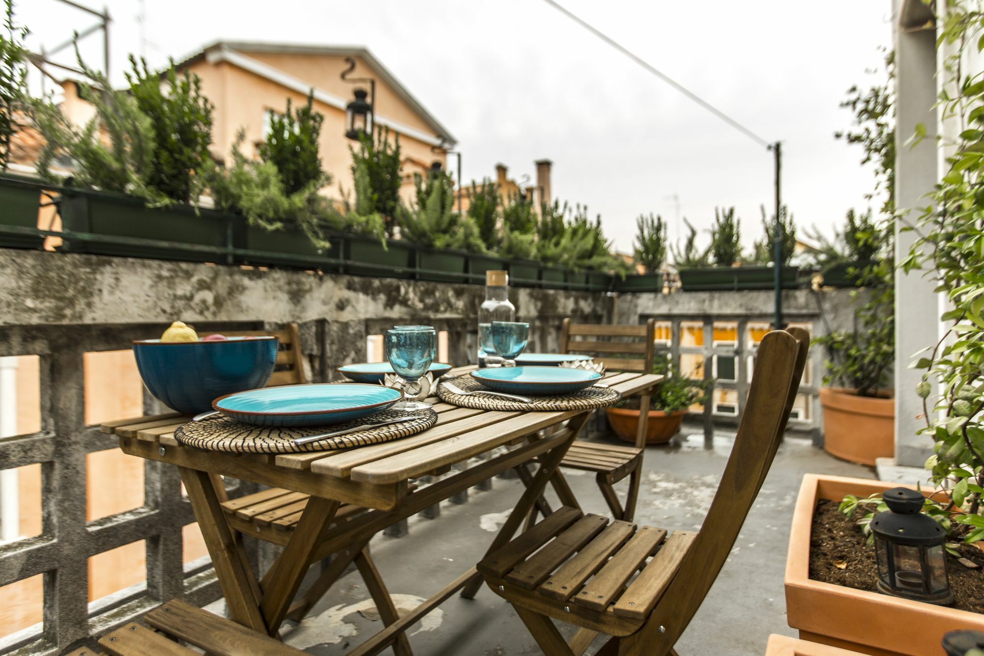 Greci Design Terrace Apartment Venice Ngoại thất bức ảnh