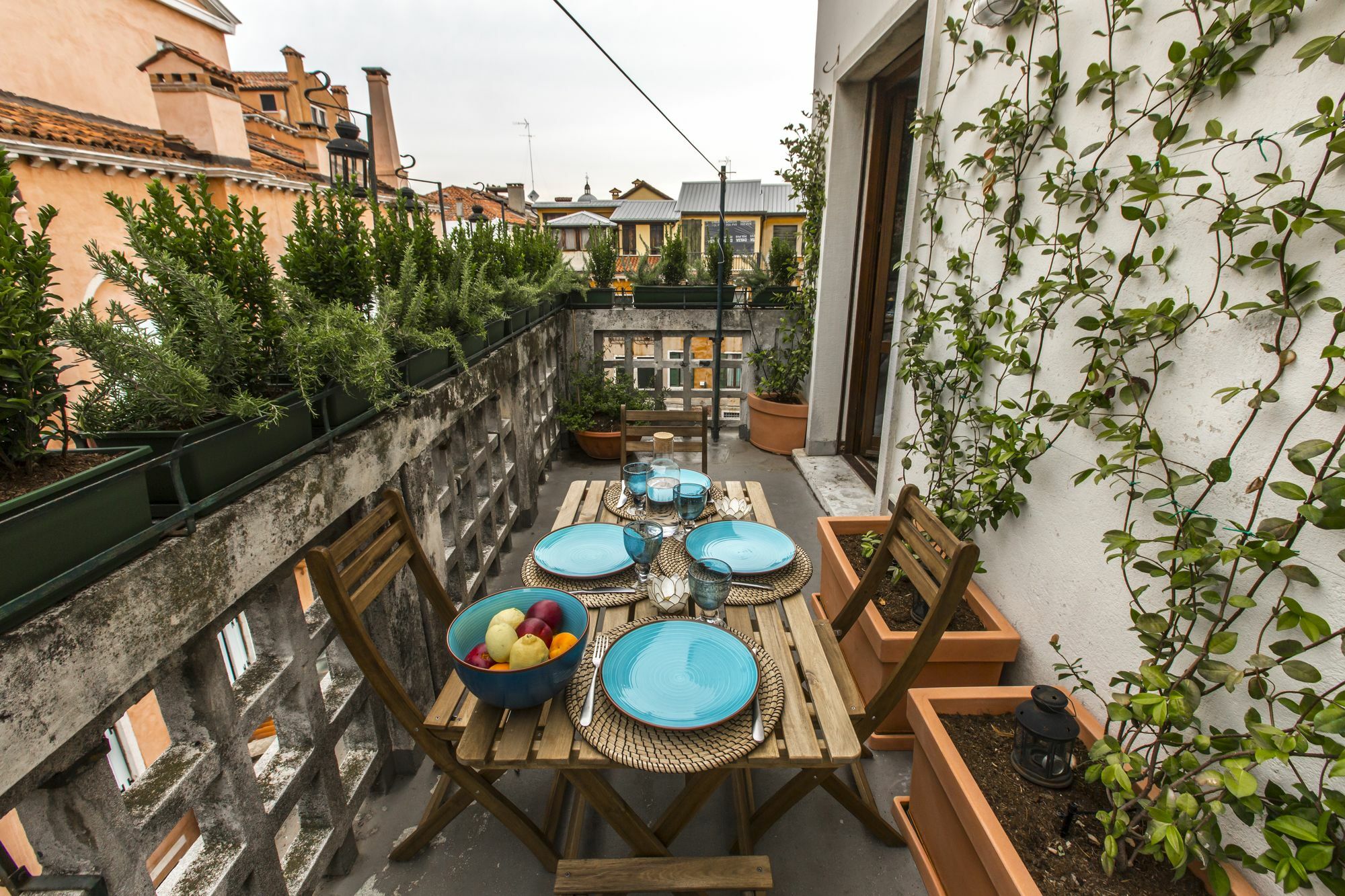 Greci Design Terrace Apartment Venice Ngoại thất bức ảnh
