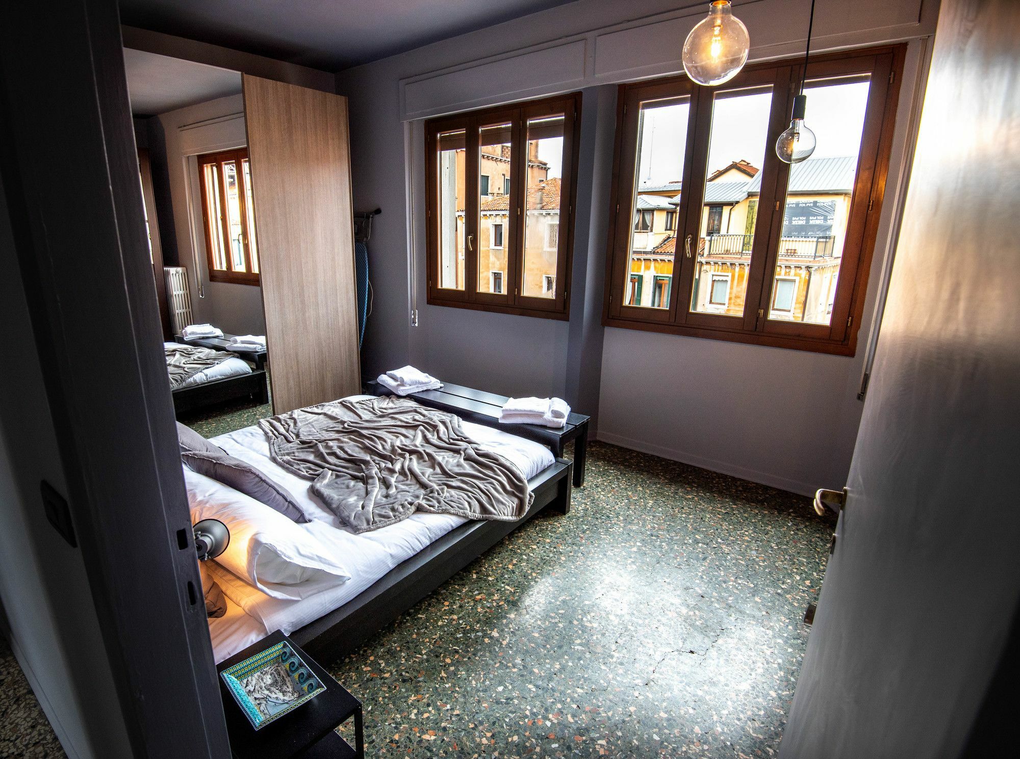 Greci Design Terrace Apartment Venice Ngoại thất bức ảnh