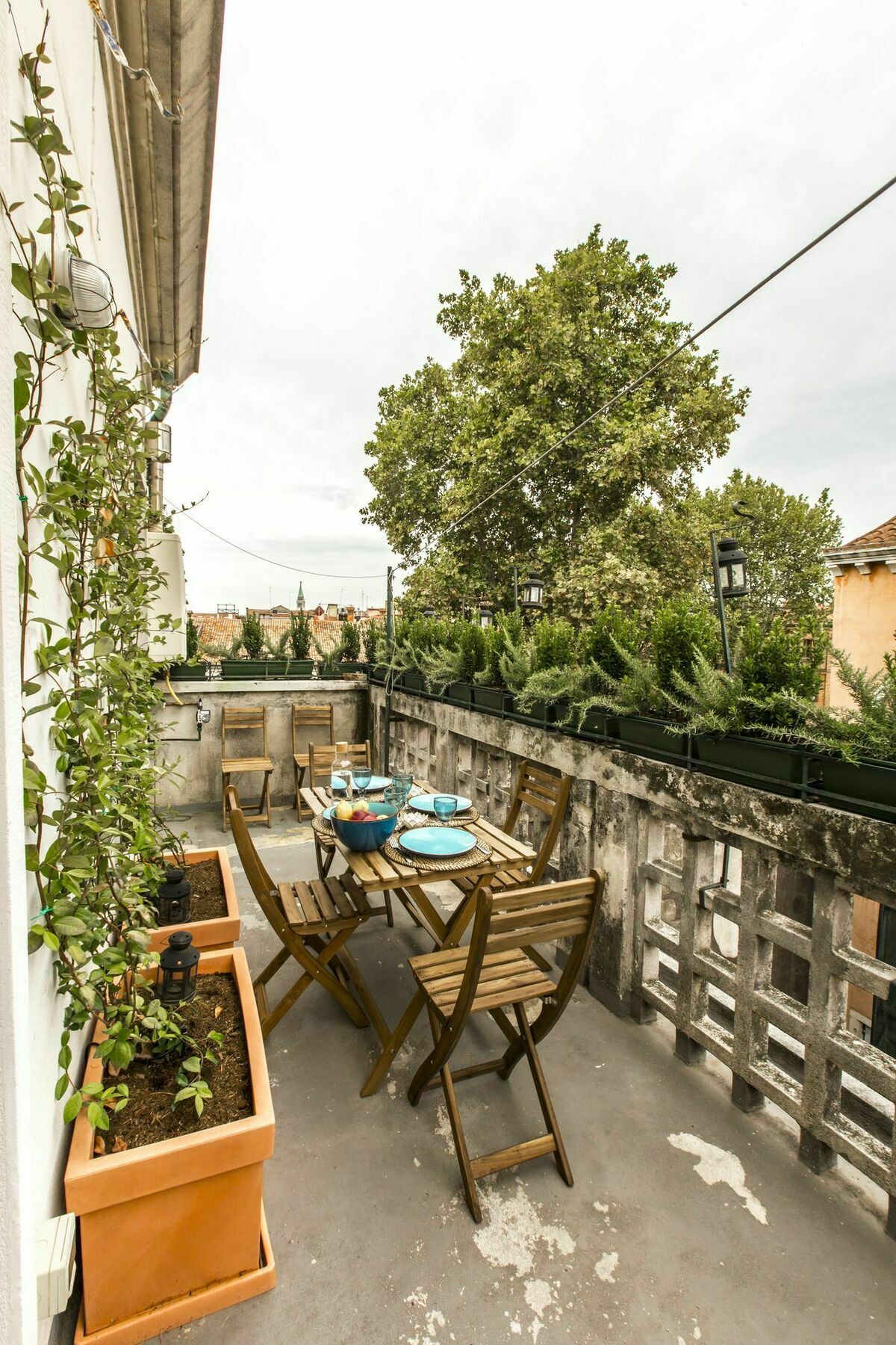 Greci Design Terrace Apartment Venice Ngoại thất bức ảnh