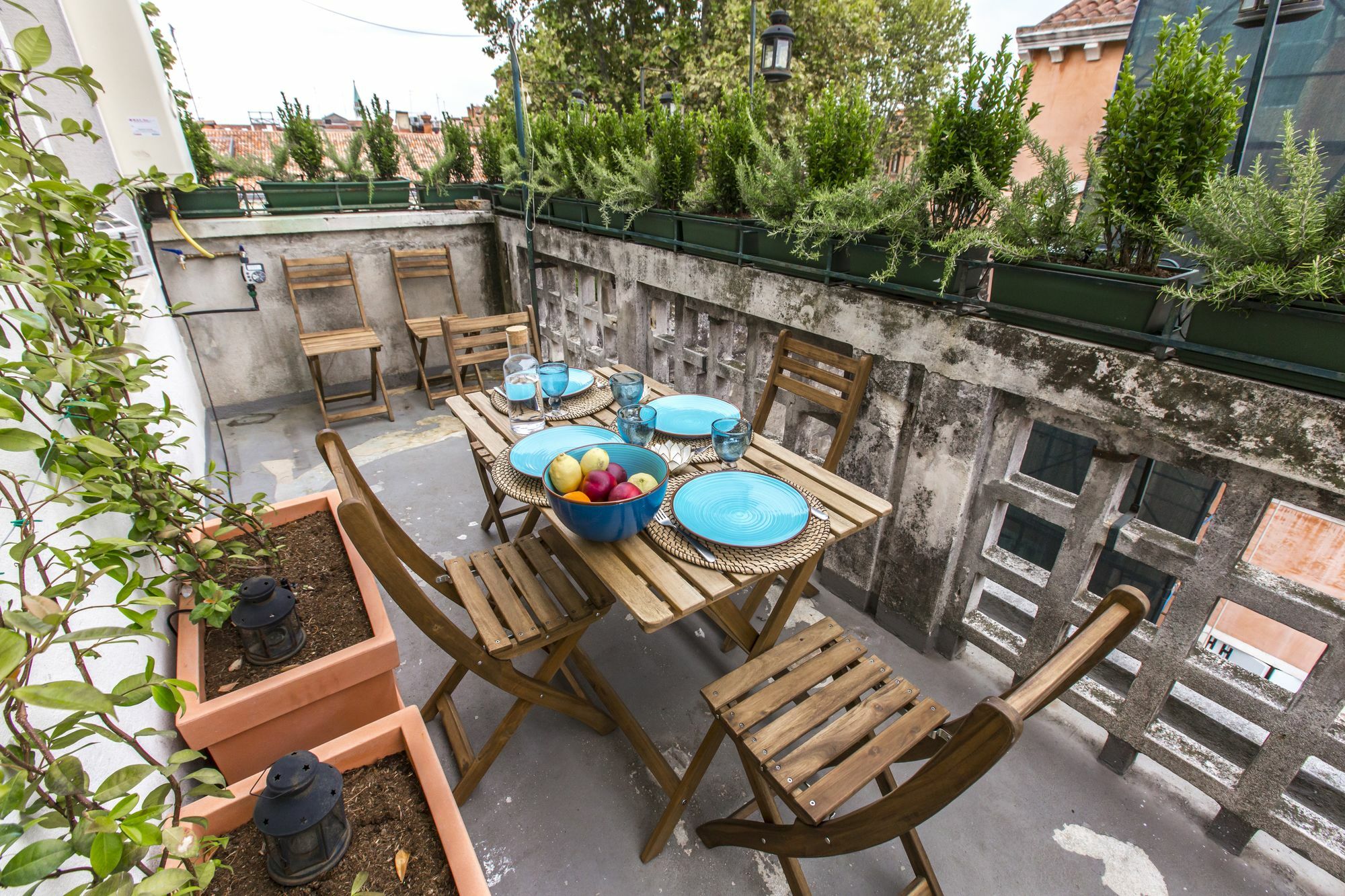 Greci Design Terrace Apartment Venice Ngoại thất bức ảnh